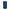 Geometric Blue Abstract - iPhone X / Xs θήκη