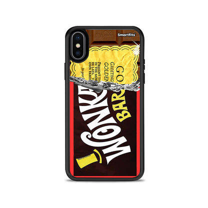 Golden Ticket - iPhone X / Xs θήκη