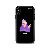 Thumbnail for Grandma Mood Black - iPhone X / Xs θήκη