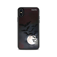 Thumbnail for Halloween Bat Night - iPhone X / Xs θήκη