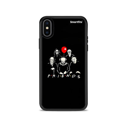 Halloween Friends - iPhone X / Xs θήκη