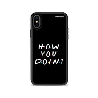 Thumbnail for How You Doin - iPhone X / Xs θήκη