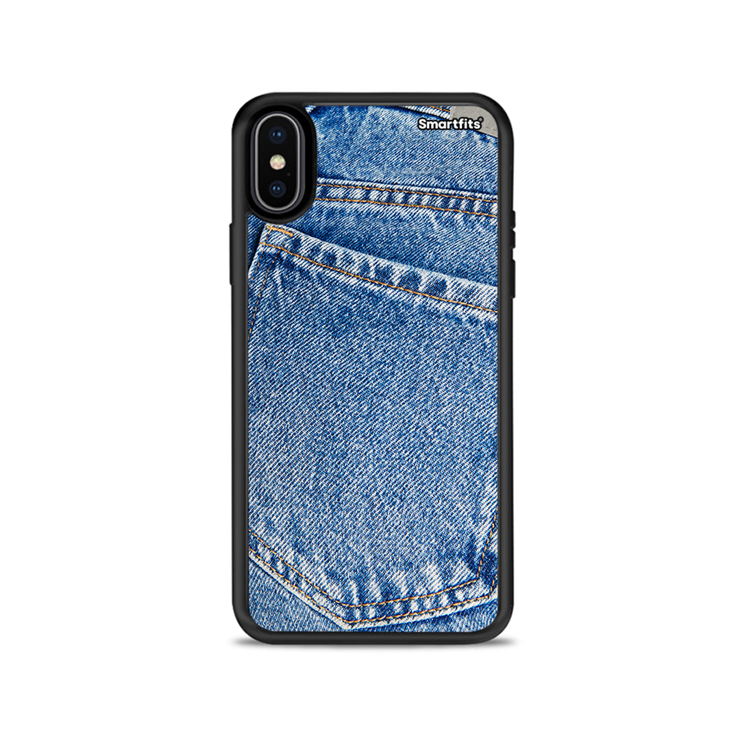 Jeans Pocket - iPhone X / Xs θήκη