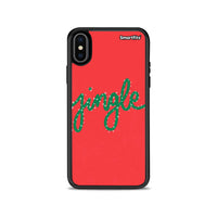 Thumbnail for Jingle Xmas - iPhone X / Xs θήκη