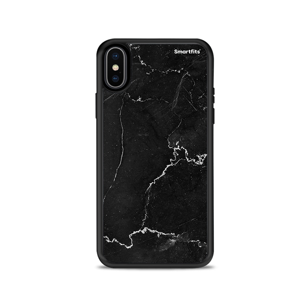 Marble Black - iPhone X / Xs θήκη