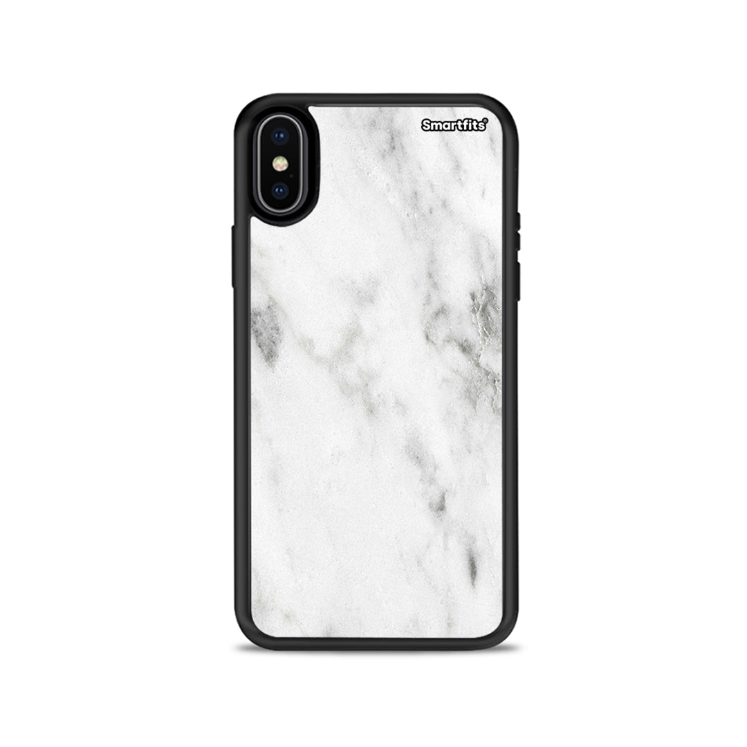 Marble White - iPhone X / Xs θήκη