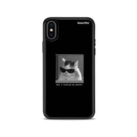 Thumbnail for Meme Cat - iPhone X / Xs θήκη