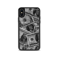 Thumbnail for Money Dollars - iPhone X / Xs θήκη