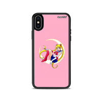 Thumbnail for Moon Girl - iPhone X / Xs θήκη