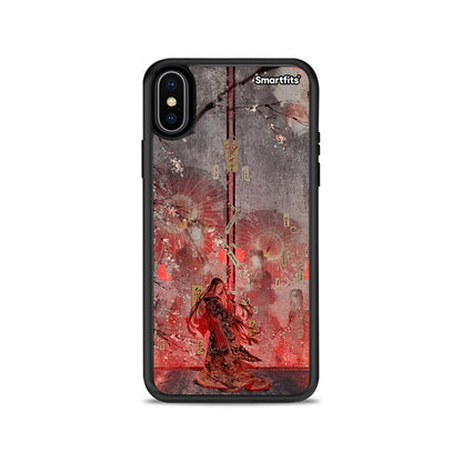 Nezuko Kamado - iPhone X / Xs θήκη