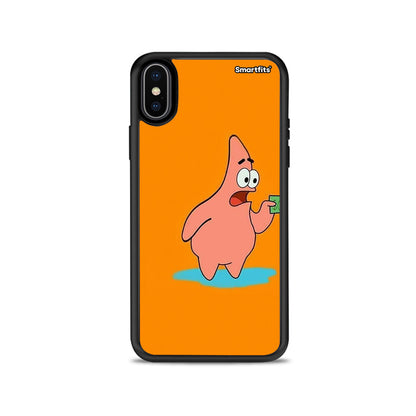 No Money 1 - iPhone X / Xs θήκη