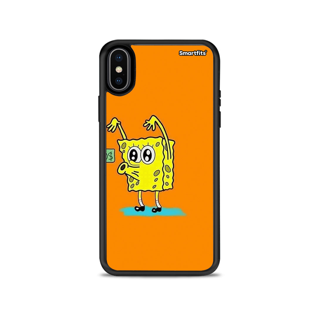 No Money 2 - iPhone X / Xs θήκη