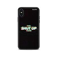 Thumbnail for OMG ShutUp - iPhone X / Xs θήκη