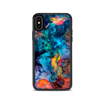 Paint Crayola - iPhone X / Xs θήκη