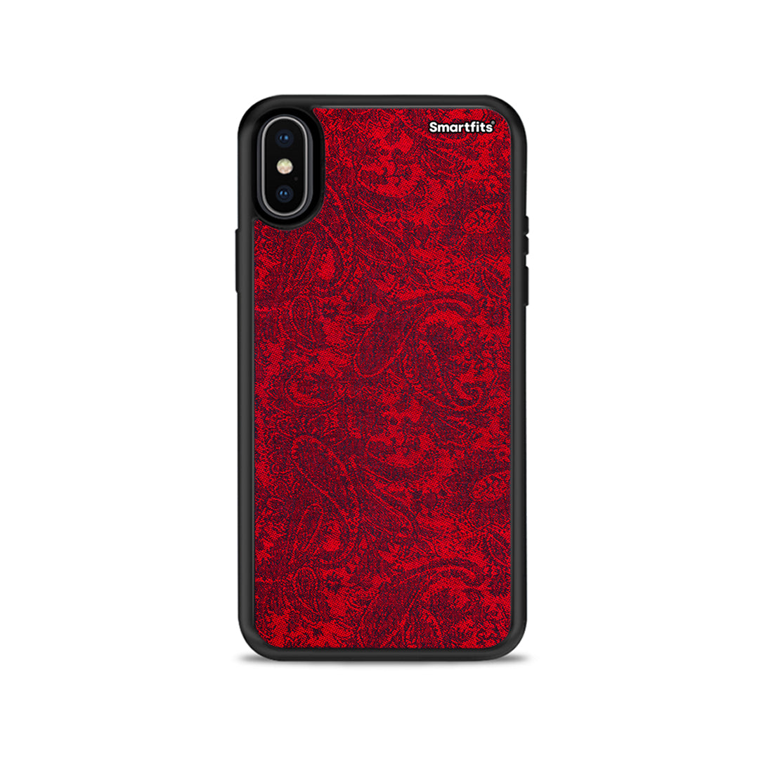 Paisley Cashmere - iPhone X / Xs θήκη
