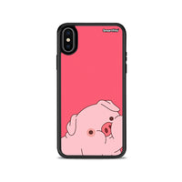 Thumbnail for Pig Love 1 - iPhone X / Xs θήκη