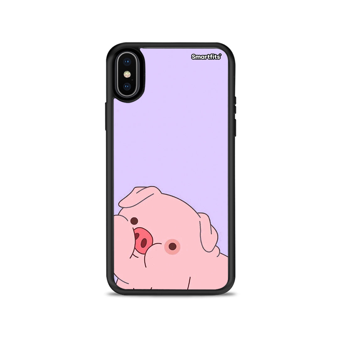 Pig Love 2 - iPhone X / Xs θήκη