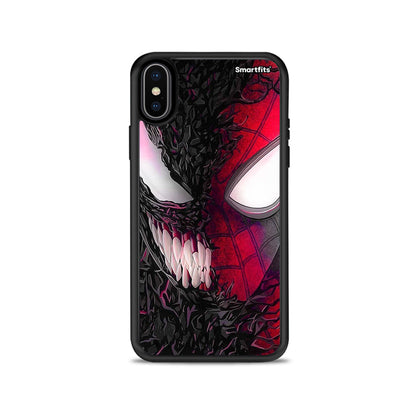 PopArt SpiderVenom - iPhone X / Xs θήκη
