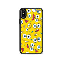 Thumbnail for PopArt Sponge - iPhone X / Xs θήκη