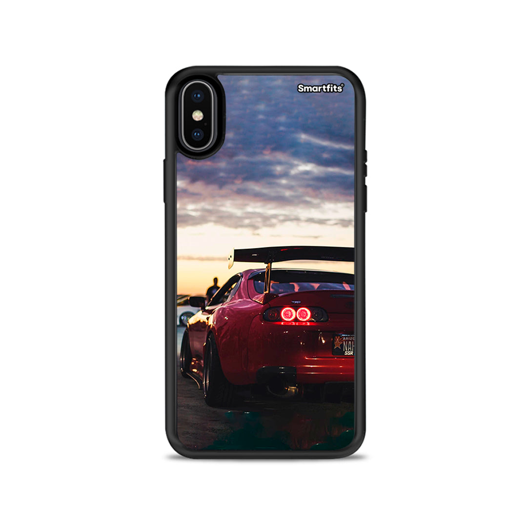 Racing Supra - iPhone X / Xs θήκη
