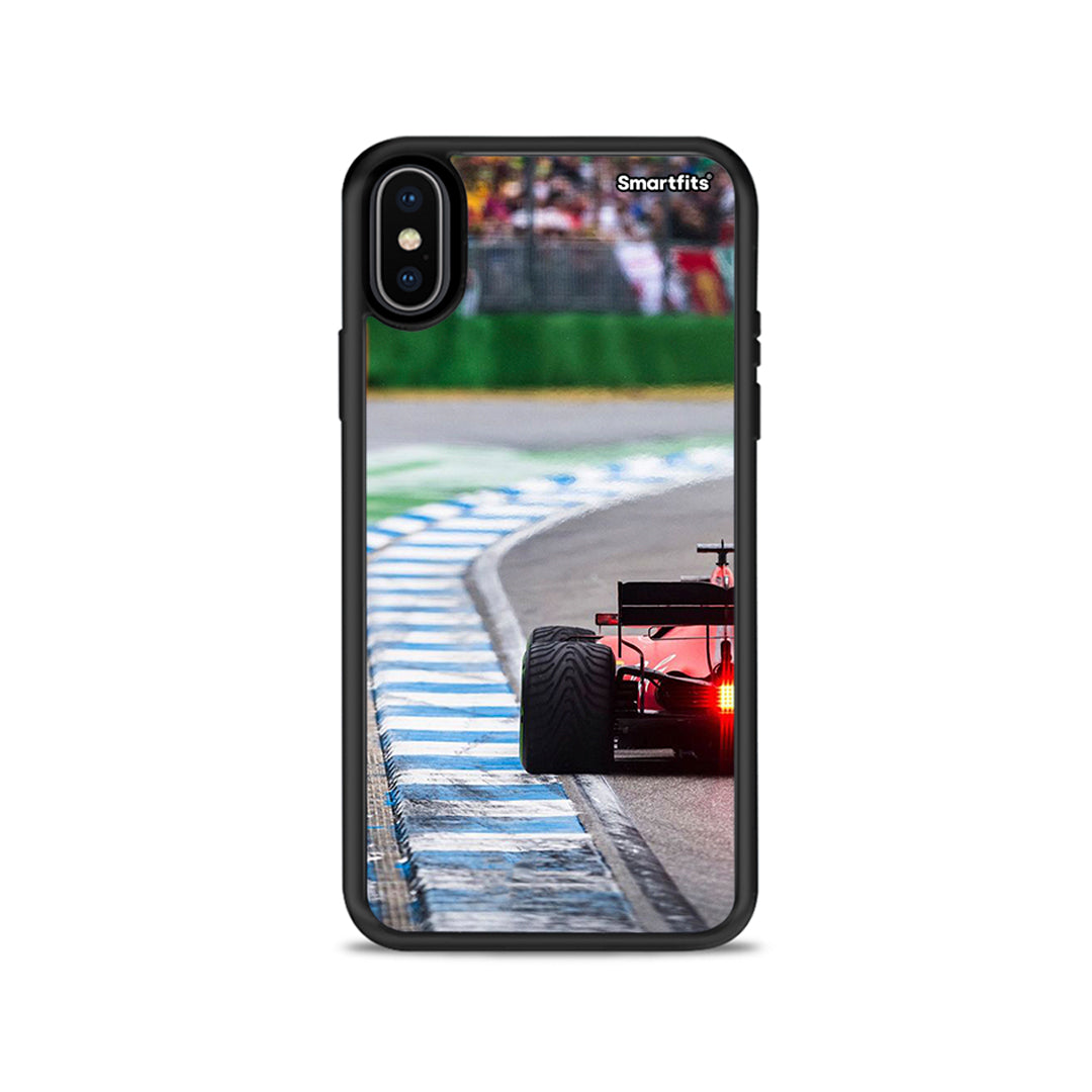 Racing Vibes - iPhone X / Xs θήκη