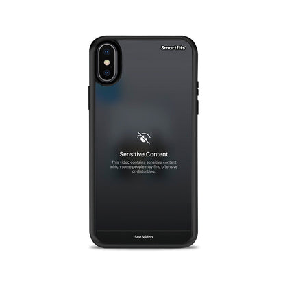 Sensitive Content - iPhone X / Xs θήκη
