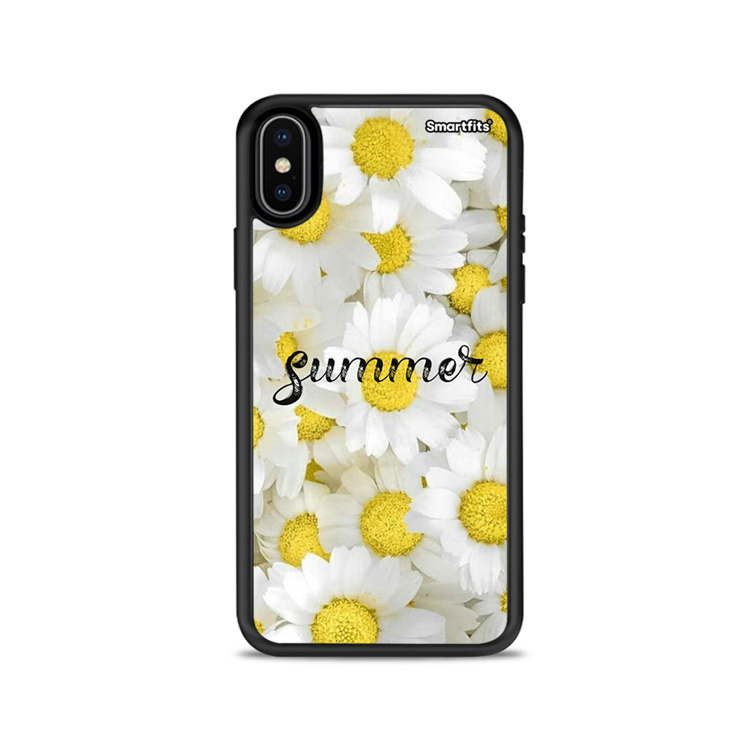 Summer Daisies - iPhone X / Xs θήκη