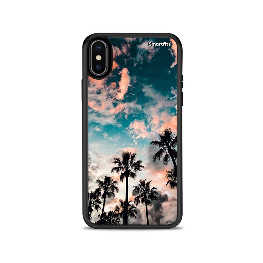 Summer Sky - iPhone X / Xs θήκη