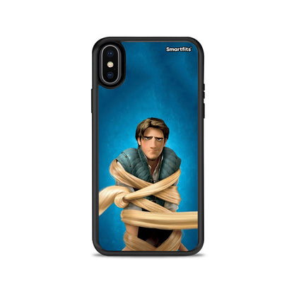 Tangled 1 - iPhone X / Xs θήκη