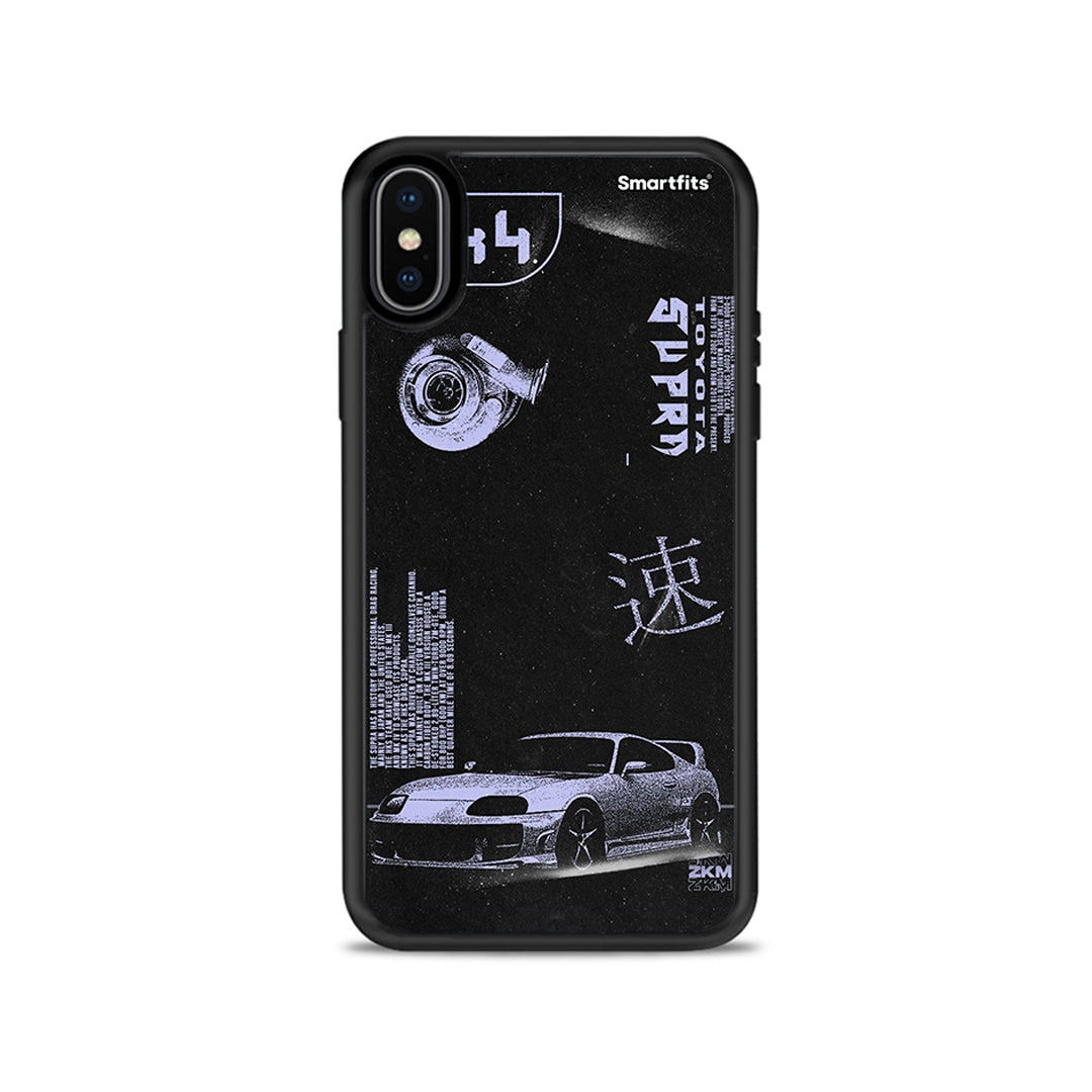 Tokyo Drift - iPhone X / Xs θήκη