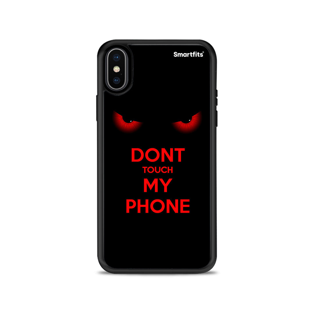 Touch My Phone - iPhone X / Xs θήκη