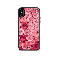 Thumbnail for Valentine RoseGarden - iPhone X / Xs θήκη