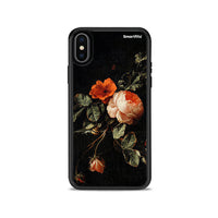 Thumbnail for Vintage Roses - iPhone X / Xs θήκη