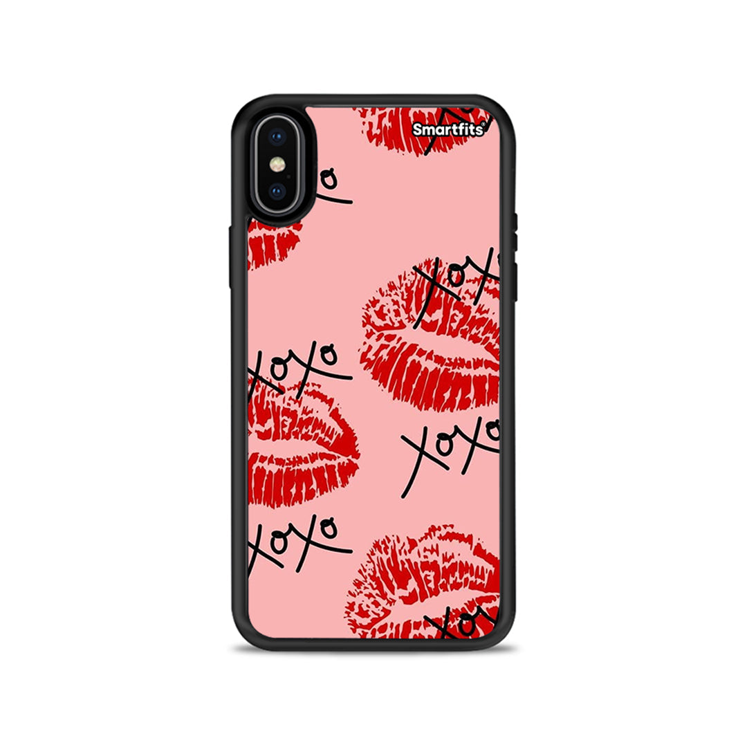 XOXO Lips - iPhone X / Xs θήκη