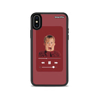 Thumbnail for Xmas Alone Music - iPhone X / Xs θήκη