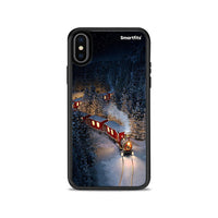 Thumbnail for Xmas Train - iPhone X / Xs θήκη