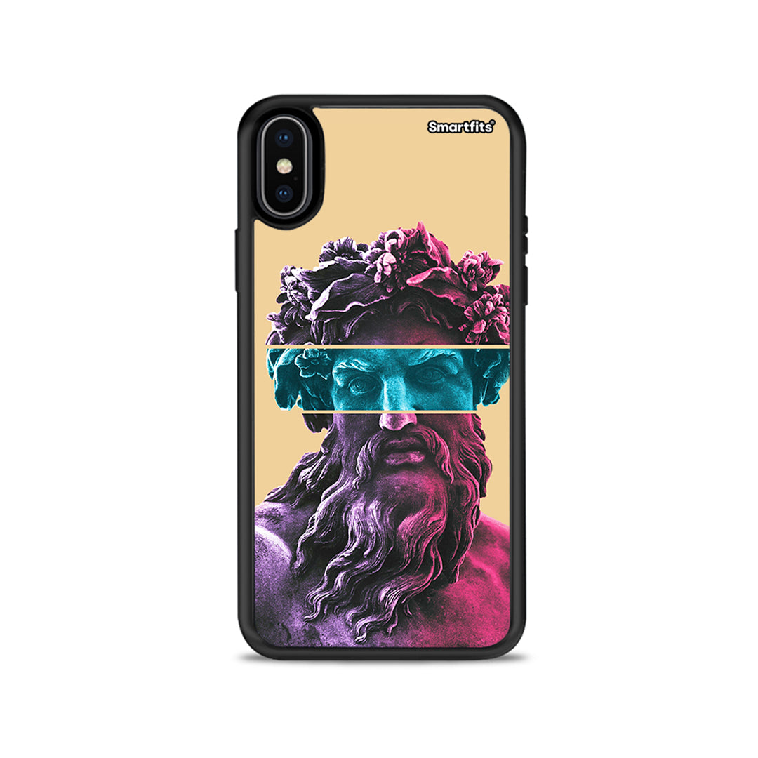 Zeus Art - iPhone X / Xs θήκη