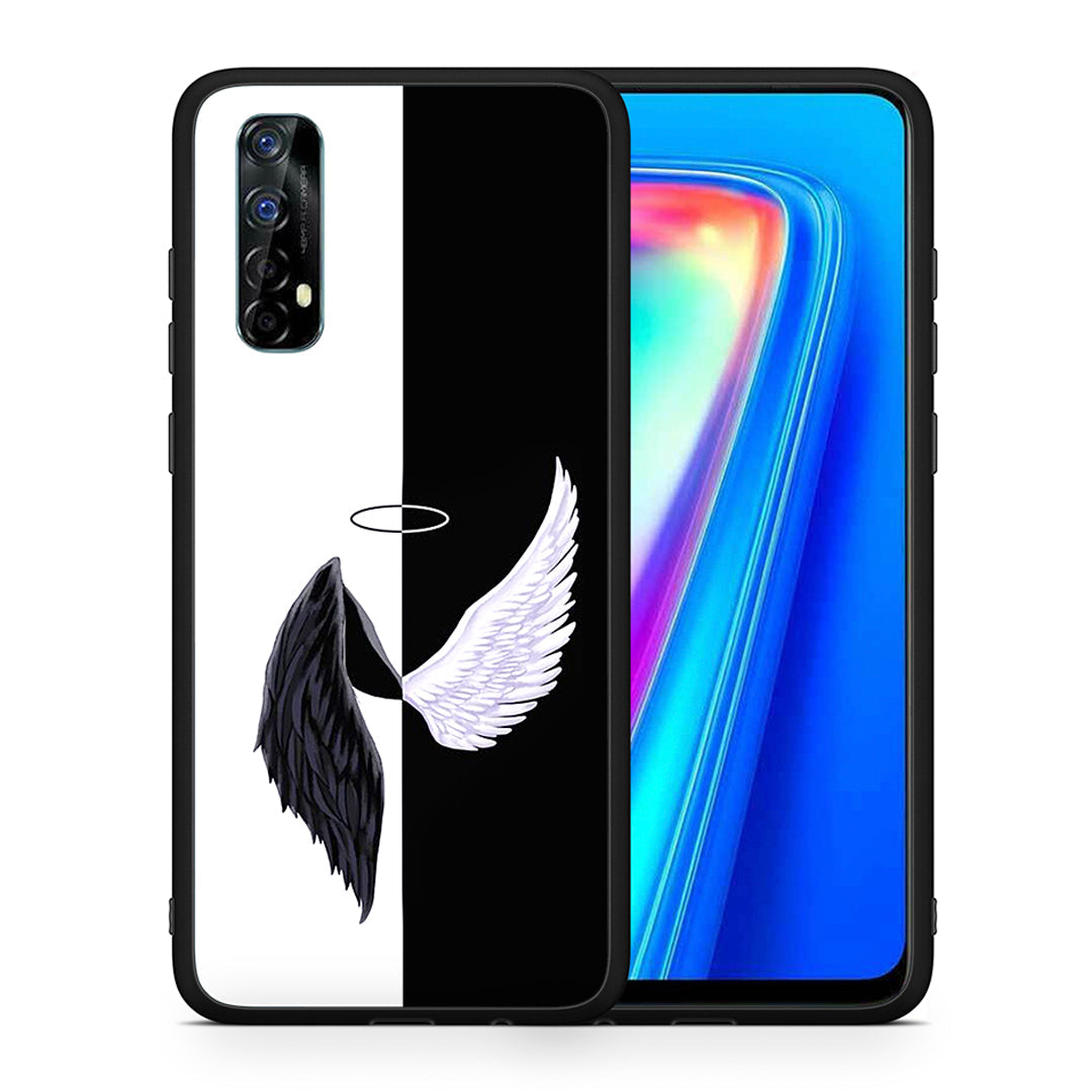 Angels Demons - Realme 7 θήκη