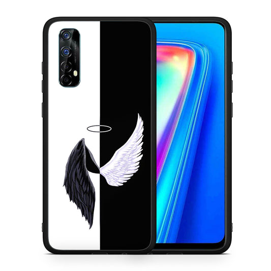 Angels Demons - Realme 7 θήκη