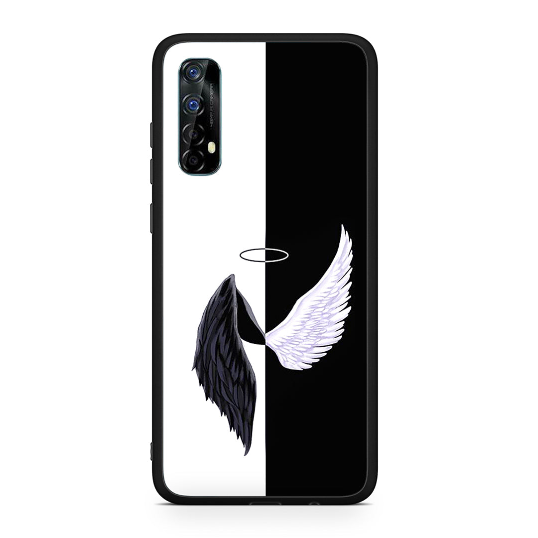 Angels Demons - Realme 7 θήκη