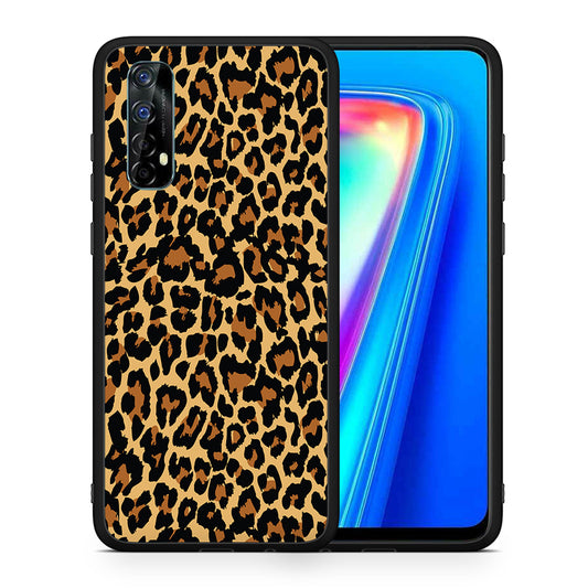 Animal Leopard - Realme 7 θήκη