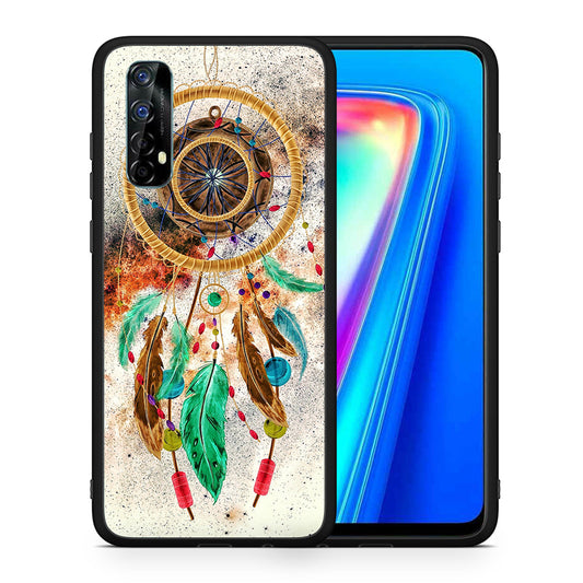 Boho DreamCatcher - Realme 7 θήκη