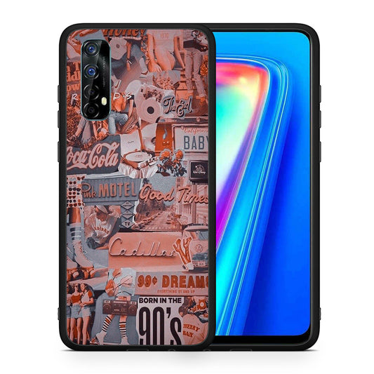 Born In 90s - Realme 7 θήκη