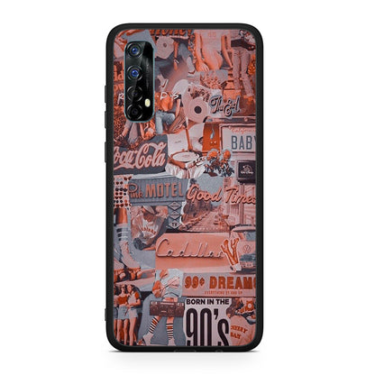 Born In 90s - Realme 7 θήκη