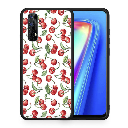 Cherry Summer - Realme 7 θήκη
