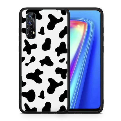 Cow Print - Realme 7 θήκη