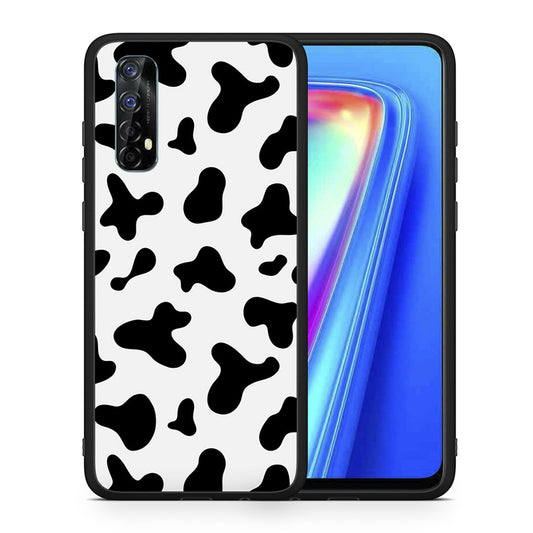 Cow Print - Realme 7 θήκη