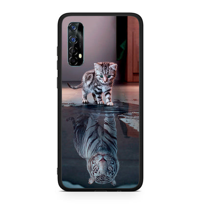 Cute Tiger - Realme 7 θήκη