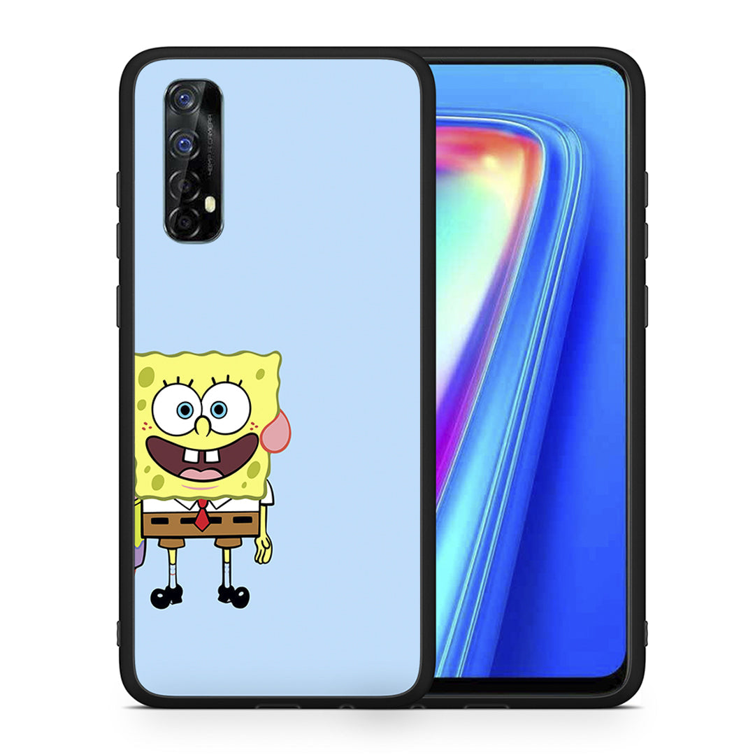 Friends Bob - Realme 7 θήκη