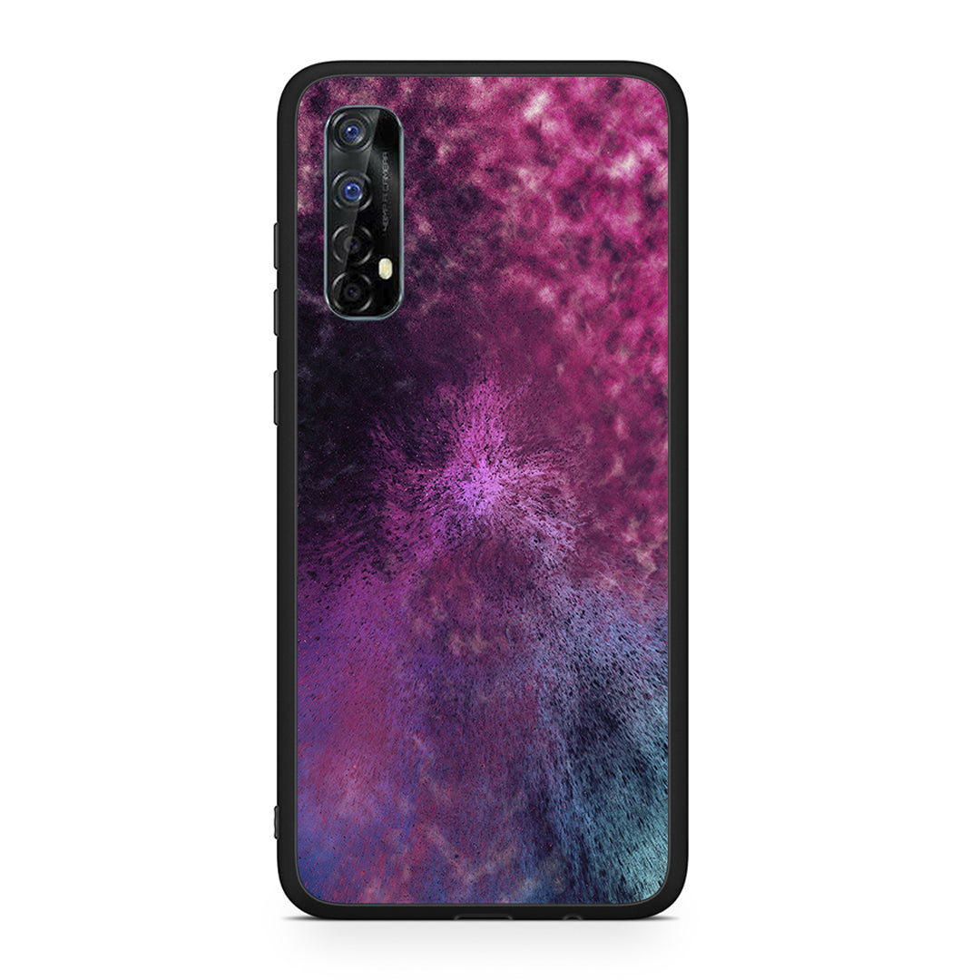 Galactic Aurora - Realme 7 θήκη